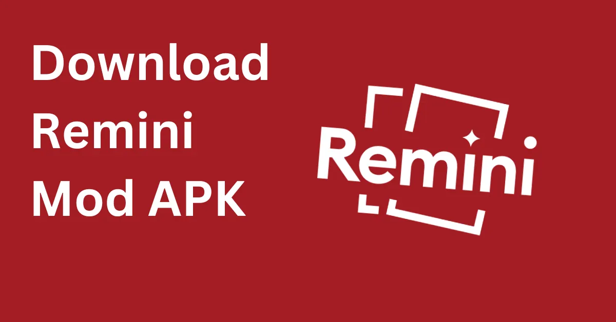 Remini Pro Apk, Remini Mod Apk Download Premium Unlocked, Remini Mod Apk