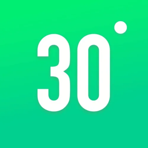 30 Day Fitness Logo