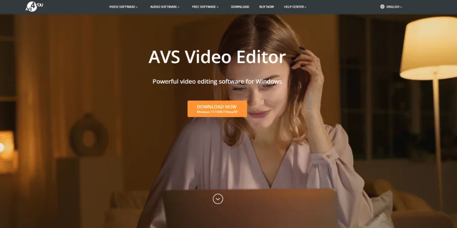 AVS Video Editor