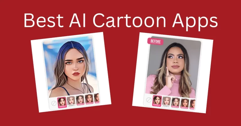 Best AI Cartoon Apps