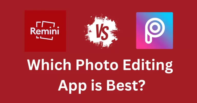 Remini Vs Picsart